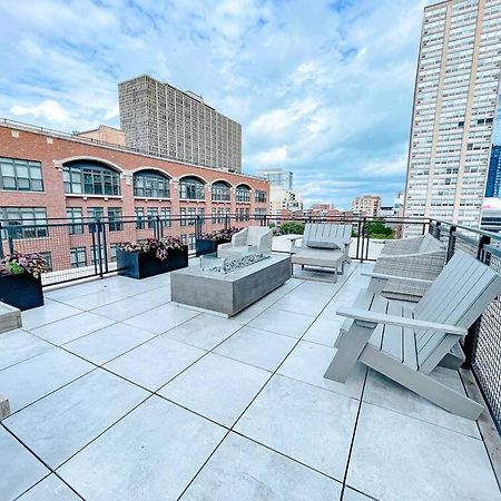 שיקגו Modern 2Br In South Loop Near Soldier Field, Grant Park, Downtown, & Lakefront Trail מראה חיצוני תמונה