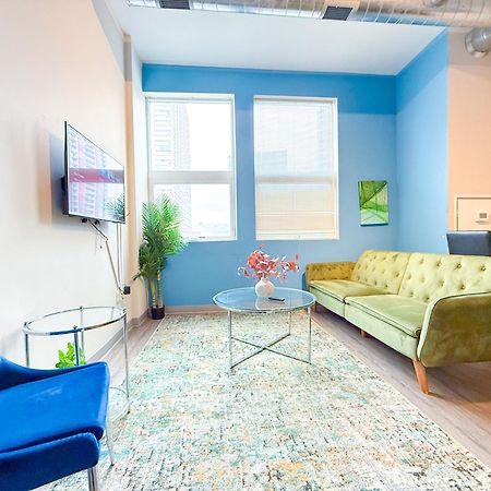 שיקגו Modern 2Br In South Loop Near Soldier Field, Grant Park, Downtown, & Lakefront Trail מראה חיצוני תמונה