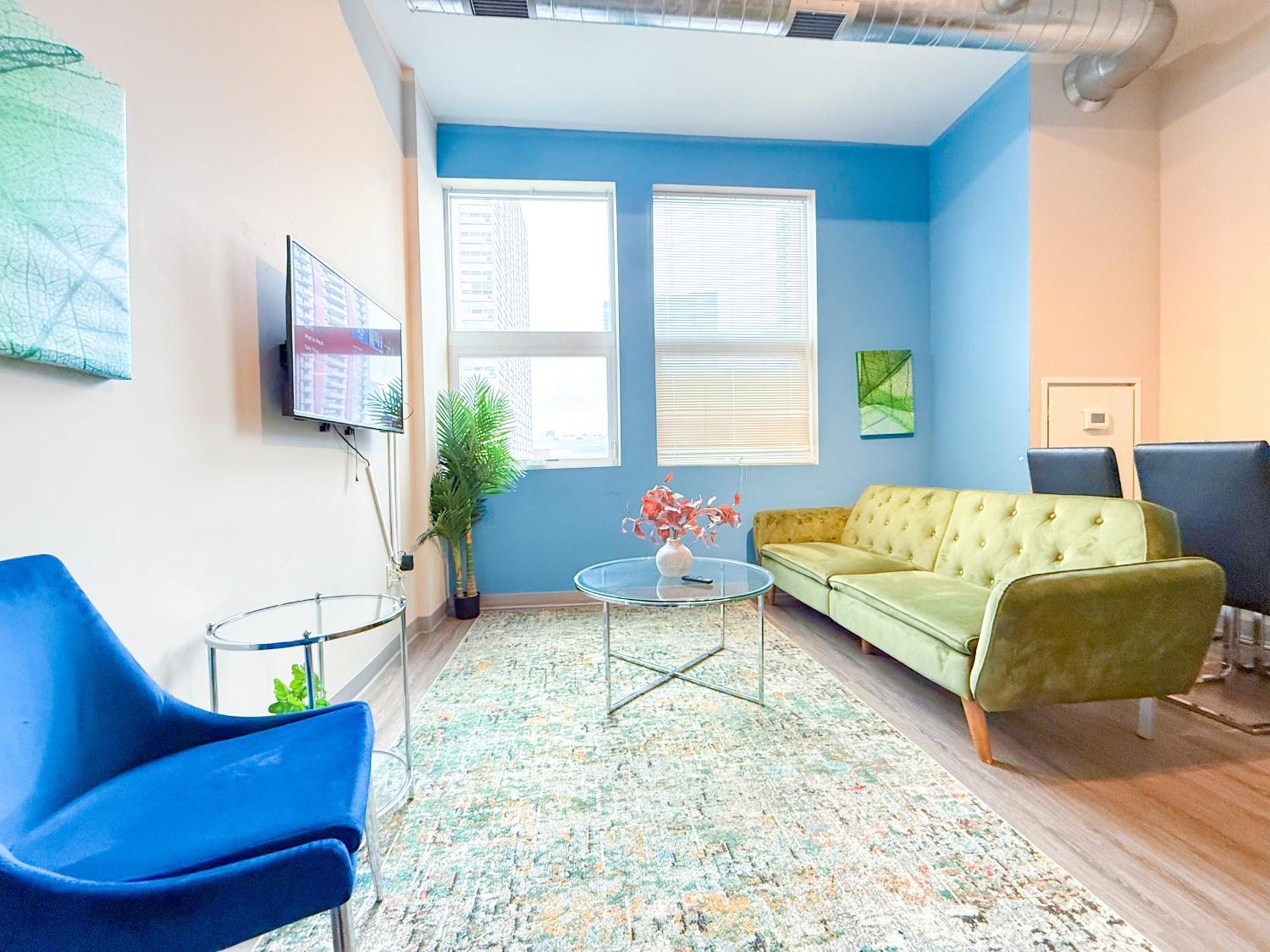 שיקגו Modern 2Br In South Loop Near Soldier Field, Grant Park, Downtown, & Lakefront Trail מראה חיצוני תמונה