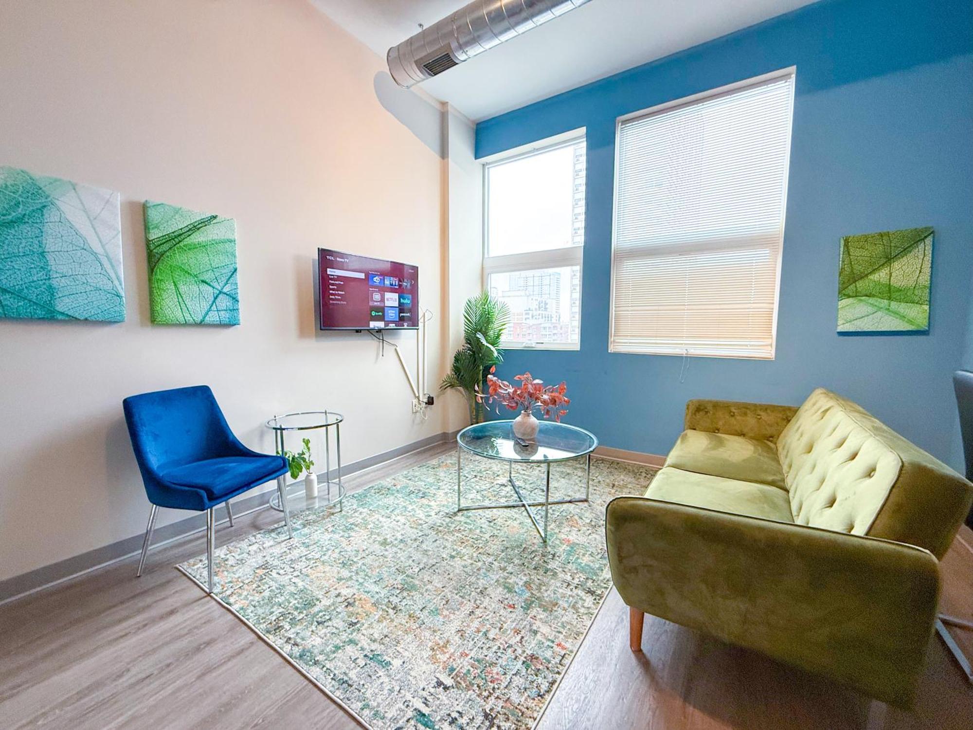 שיקגו Modern 2Br In South Loop Near Soldier Field, Grant Park, Downtown, & Lakefront Trail מראה חיצוני תמונה